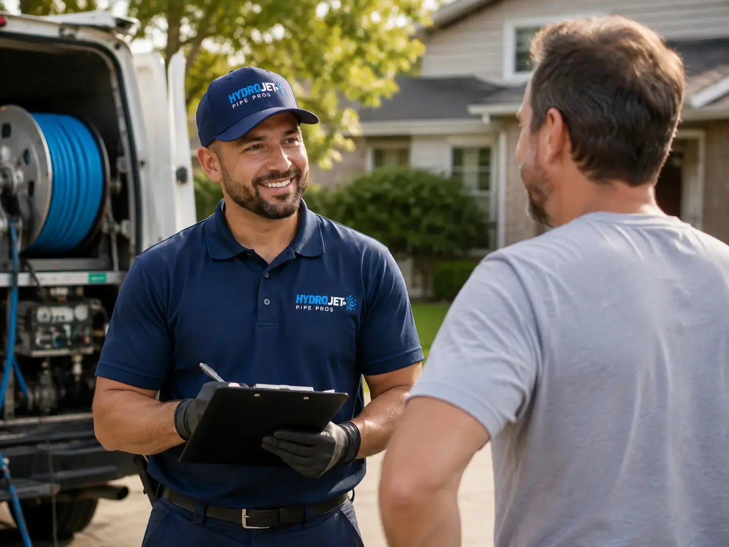 Hydro Jet Pipe Descaling Edgemoor, SC FAQs
